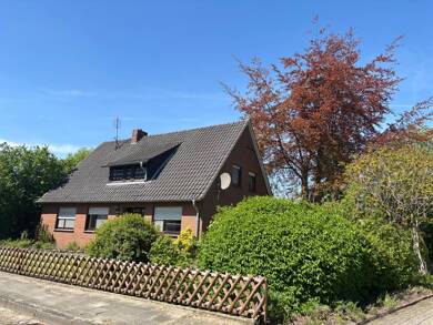 Einfamilienhaus zum Kauf 249.900 € 6 Zimmer 126 m² 1.250 m² Grundstück Emlichheim Emlichheim 49824
