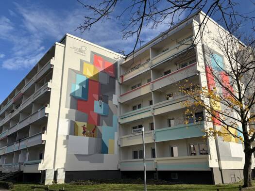 Studio zur Miete 310 € 1 Zimmer 34,4 m² 1. Geschoss frei ab 01.09.2026 Ellerbreite 11 Zoberberg Dessau-Roßlau 06847
