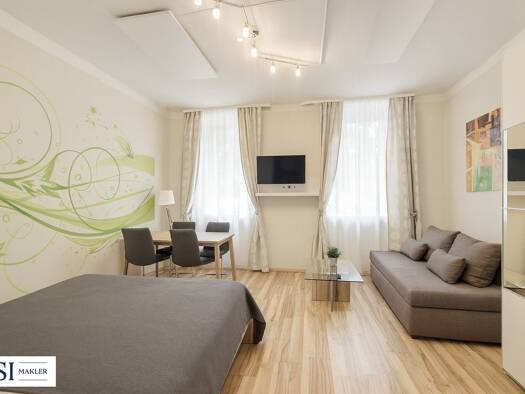 Büro zum Kauf 125.000 € 1 Zimmer Enenkelstraße 7 Wien 1160