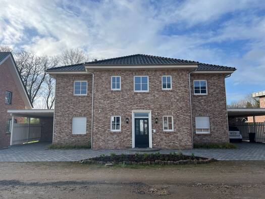 Wohnung zur Miete 900 € 3 Zimmer 114,5 m² 1. Geschoss frei ab sofort Gosepark 33 Alfhausen 49594