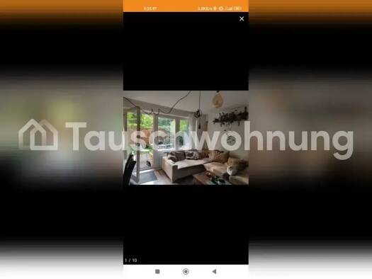Terrassenwohnung zur Miete Tauschwohnung 900 € 3 Zimmer 60 m² EG St. Pauli Hamburg 20355