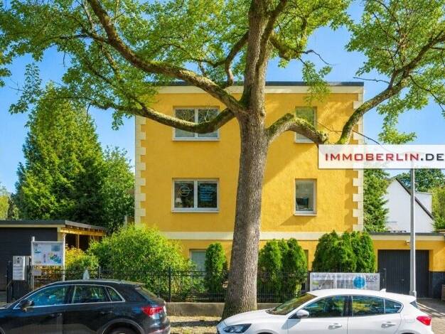 Mehrfamilienhaus zum Kauf 649.000 € 7 Zimmer 187 m² 443 m² Grundstück Lichtenrade Tempelhof-Schöneberg 12305