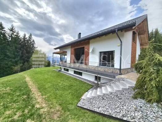 Haus zum Kauf 2.950.000 € 5 Zimmer 70 m² 636 m² Grundstück Silbertal 6782