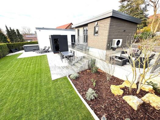 Haus zur Miete - Erstbezug Wohnen auf Zeit 1.500 € 2 Zimmer 35 m² frei ab 01.01.2026 Ödenthal Zeitlarn 93197