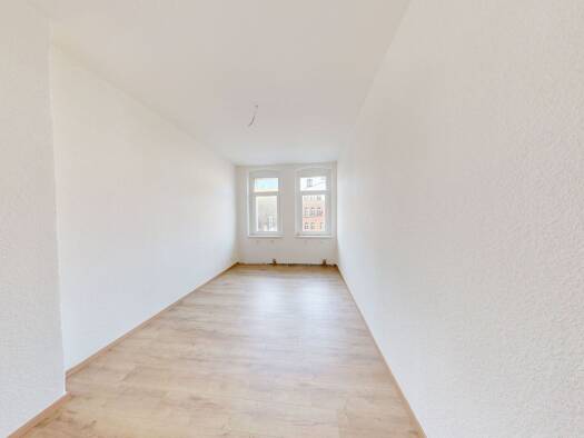 Wohnung zur Miete 850 € 3 Zimmer 83 m² Damaschkestraße Halle (Saale) 06112