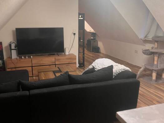 Wohnung zur Miete 500 € 2 Zimmer 50 m² Geschoss 1/1 frei ab sofort Bad Windsheim Bad Windsheim 91438