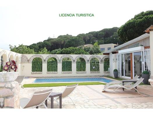 Villa zum Kauf 449.000 € 6 Zimmer 150 m² 893 m² Grundstück florada 46 Lloret de Mar 17310