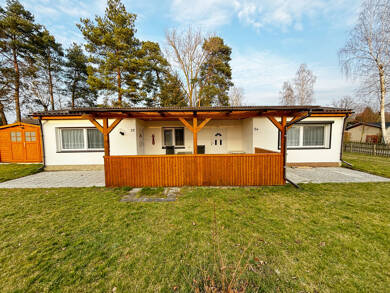 Bungalow zum Kauf 75.000 € 3 Zimmer 75 m² 397 m² Grundstück Schönfeld Kamern 39524
