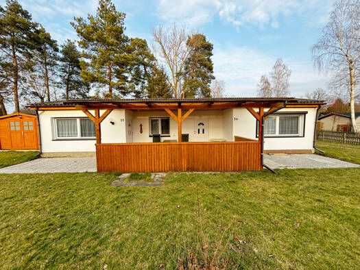 Bungalow zum Kauf 60.000 € 3 Zimmer 65 m² 397 m² Grundstück Schönfeld Kamern 39524