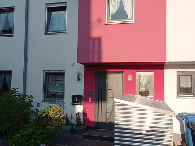Reihenmittelhaus zum Kauf provisionsfrei 439.000 € 5 Zimmer 130 m² 114 m² Grundstück Waldkraiburg 84478