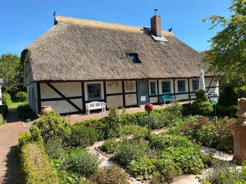 Bauernhaus zum Kauf provisionsfrei 600.000 € 4 Zimmer 157 m² 10.000 m² Grundstück Velgast Velgast 18469
