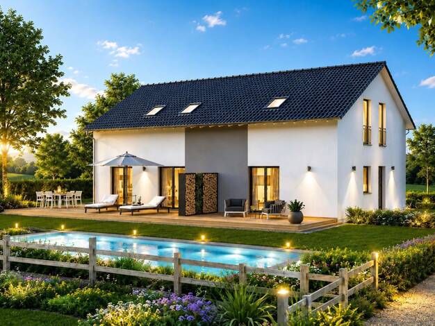 Einfamilienhaus zum Kauf 596.500 € 8 Zimmer 270 m² 300 m² Grundstück Rauental Rastatt 76437