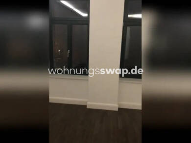 Studio zur Miete Tauschwohnung 650 € 3 Zimmer 76 m² 2. Geschoss Neustadt-Neuschönefeld Leipzig-04315 4315