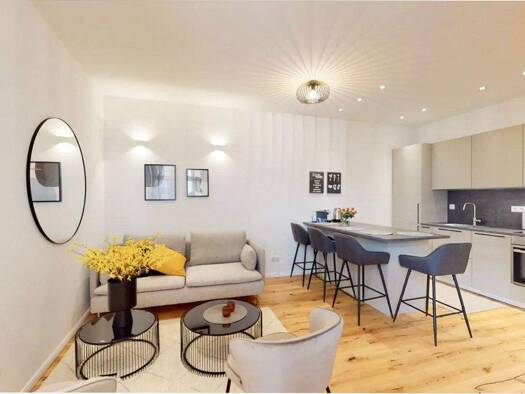 Wohnung zum Kauf 615.000 € 3 Zimmer 78 m² 4. Geschoss frei ab sofort Grunewaldstraße 89 Schöneberg Berlin 10823