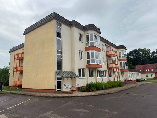 Wohnung zur Miete 520 € 2 Zimmer 52 m² 3. Geschoss frei ab sofort Am Buchholz 11 Parchim Parchim 19370