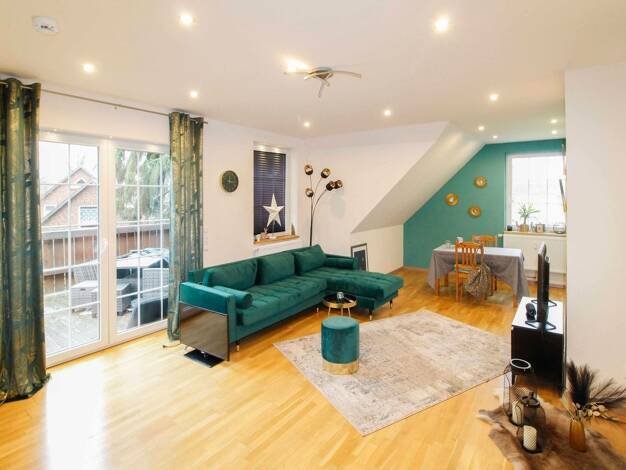 Mehrfamilienhaus zum Kauf 380.000 € 9 Zimmer 283,5 m² 1.956,1 m² Grundstück Baven Südheide 29320