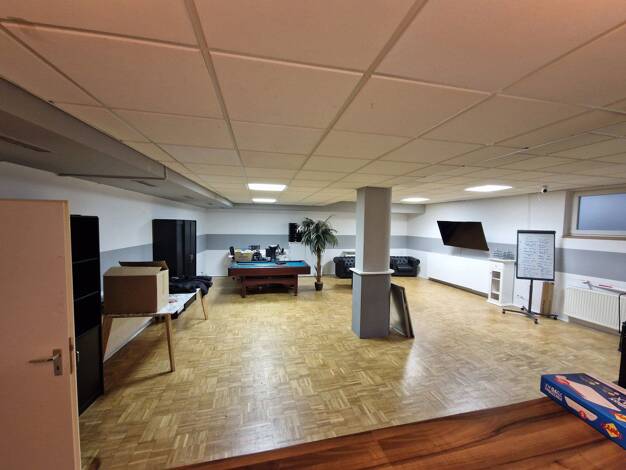 Lagerhalle zur Miete provisionsfrei 650 € 150 m² Lagerfläche Walter-Gropius-Straße 5 Hohbuch Reutlingen 72762