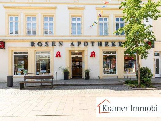 Gewerbeobjekt zum Kauf als Kapitalanlage geeignet 3 Zimmer 583,9 m² Varel 26316