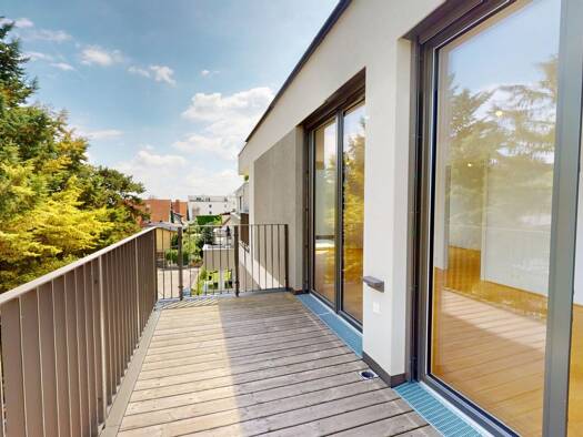 Wohnung zum Kauf - Erstbezug 545.000 € 3 Zimmer 71,3 m² 3. Geschoss Klosterneuburg 3400