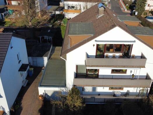 Wohnung zum Kauf provisionsfrei 275.000 € 4 Zimmer 104 m² 3. Geschoss frei ab sofort Niederissigheim Bruchköbel 63486