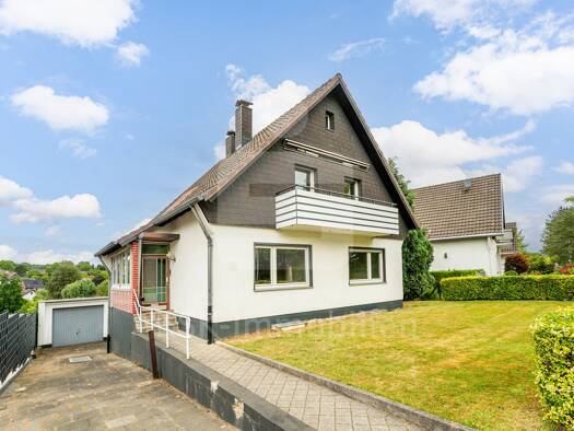 Einfamilienhaus zum Kauf 400.000 € 5 Zimmer 108 m² 616 m² Grundstück Oberpleis Königswinter 53639
