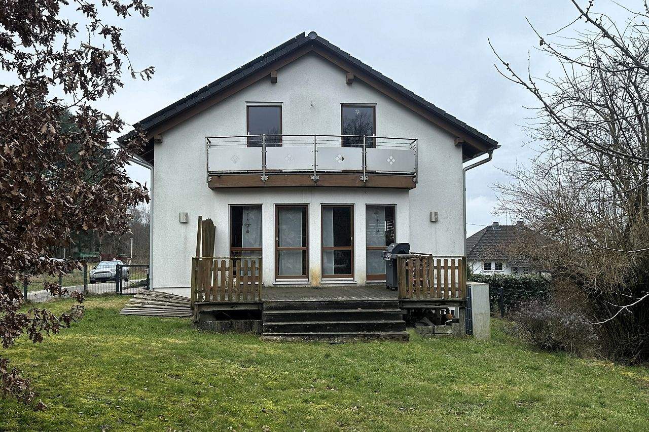Einfamilienhaus zum Kauf - Ansicht 4
