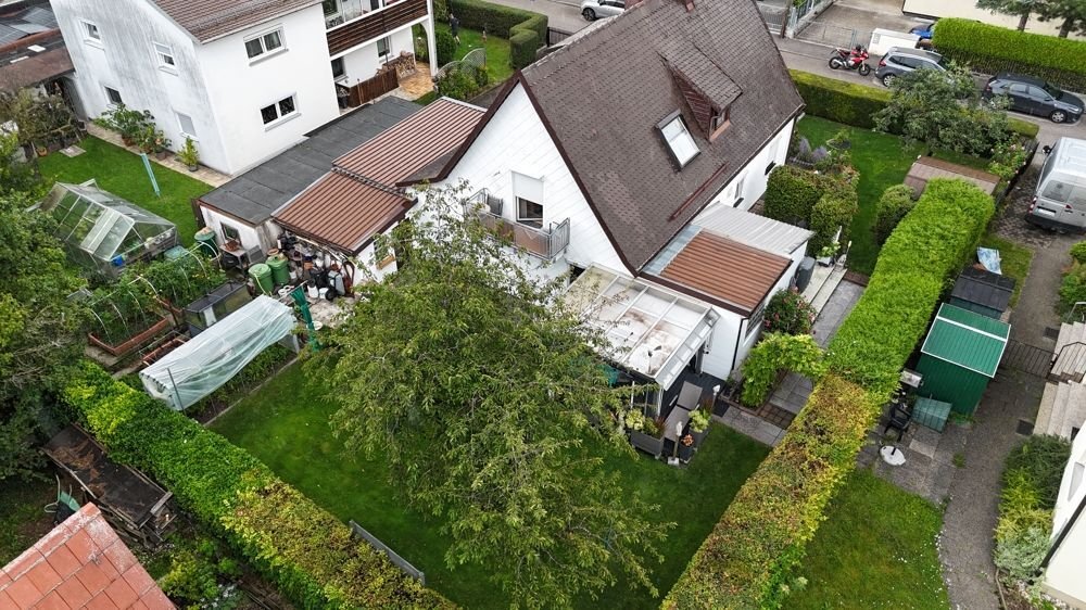 Grundstück zum Kauf 1.400.000 € 606 m²<br/>Grundstück Hasenbergl-Lerchenau Ost München 80933