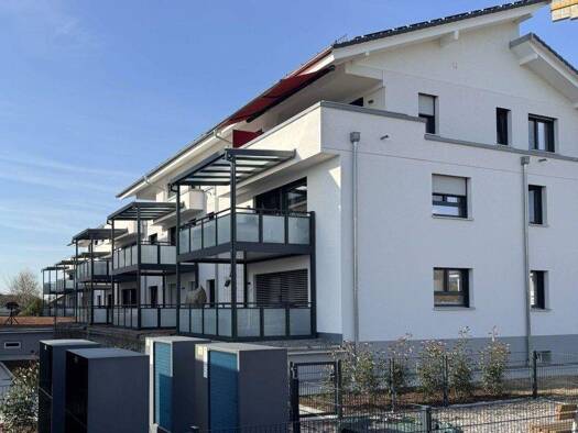 Wohnung zur Miete 942 € 2 Zimmer 74,2 m² 1. Geschoss Zusenhofen Oberkirch-Zusenhofen 77704