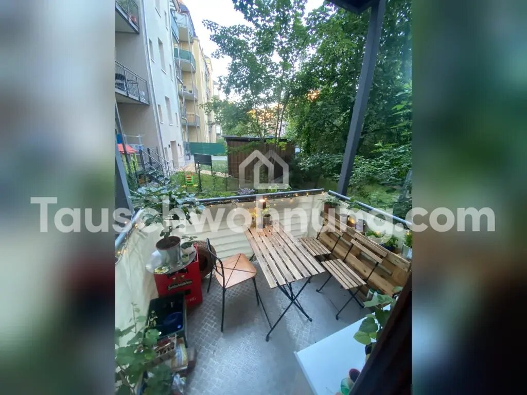 Wohnung zur Miete Tauschwohnung 720 € 3 Zimmer 85 m²<br/>Wohnfläche Gohlis - Süd Leipzig 04155