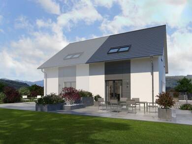 Doppelhaushälfte zum Kauf 775.900 € 4 Zimmer 107,6 m² Augsburg 86165