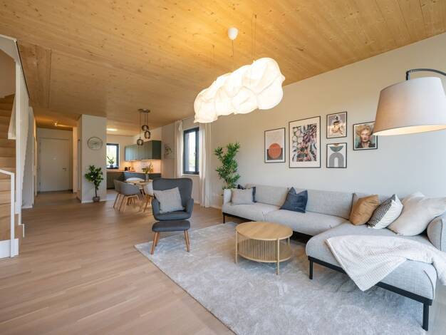 Doppelhaushälfte zum Kauf provisionsfrei 999.990 € 5 Zimmer 167 m² 119 m² Grundstück Französisch Buchholz Pankow 13127