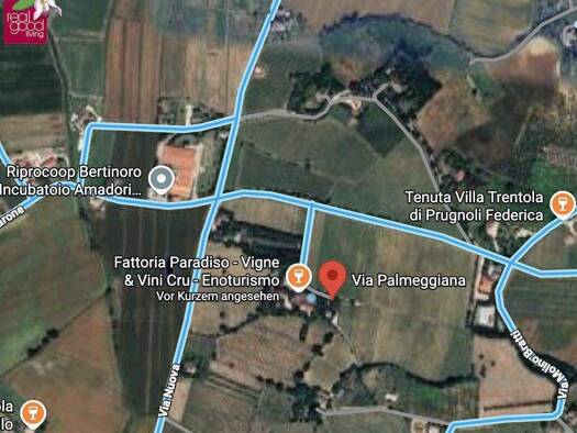 Gastronomie/Hotel zum Kauf 9.000.000 € 9.200 m² Grundstück Bertinoro 47032