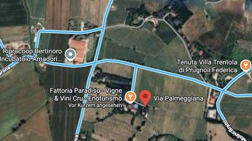 Gastronomie/Hotel zum Kauf 9.000.000 € 9.200 m² Grundstück Bertinoro 47032