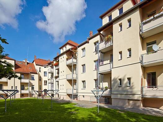 Wohnung zur Miete 780 € 4 Zimmer 86,7 m² 1. Geschoss frei ab 10.10.2026 Rudolf-Breitscheid-Straße 14 Lindenthal Nordwest 04158