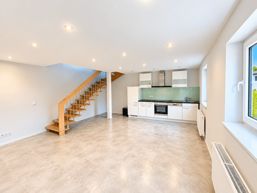 Reihenmittelhaus zur Miete 980 € 2 Zimmer 83,8 m² 108 m² Grundstück Talstraße 22 Biewer Trier 54293