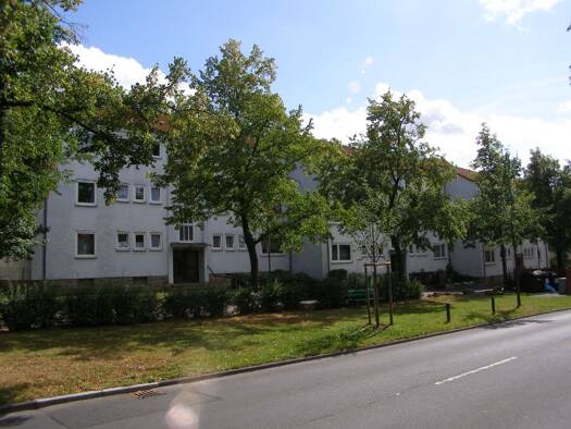Wohnung zur Miete 522 € 4 Zimmer 61,3 m² 1. Geschoss frei ab 16.05.2026 Am Kleegarten 31 Ostend Fulda 36043