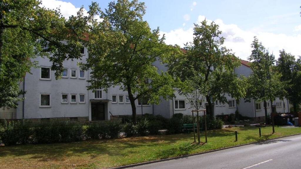 Wohnung zur Miete 522 € 4 Zimmer 61,3 m² 1. Geschoss frei ab 16.05.2026 Am Kleegarten 31 Ostend Fulda 36043