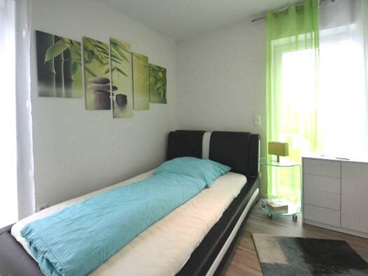 Studio zur Miete Wohnen auf Zeit 1.295 € 1 Zimmer 31 m² frei ab sofort Schulstraße 2 A-C Raunheim 65479