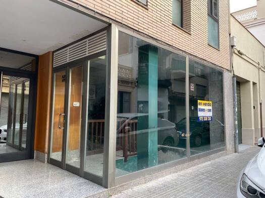 Verkaufsfläche zum Kauf 70.000 € 59 m² Verkaufsfläche Calella 08370