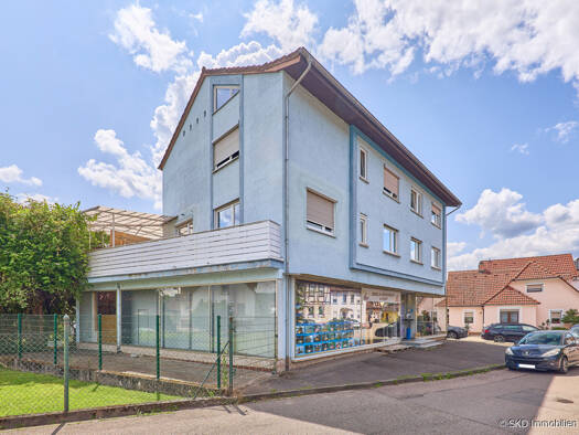 Haus zum Kauf 655.000 € 11 Zimmer 275 m² 1.382 m² Grundstück Neckarelz Mosbach 74821