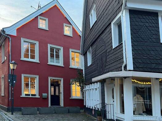 Studio zur Miete Wohnen auf Zeit 610 € 2 Zimmer 55 m² frei ab sofort Meistersweg 3 Kettwig Essen 45219