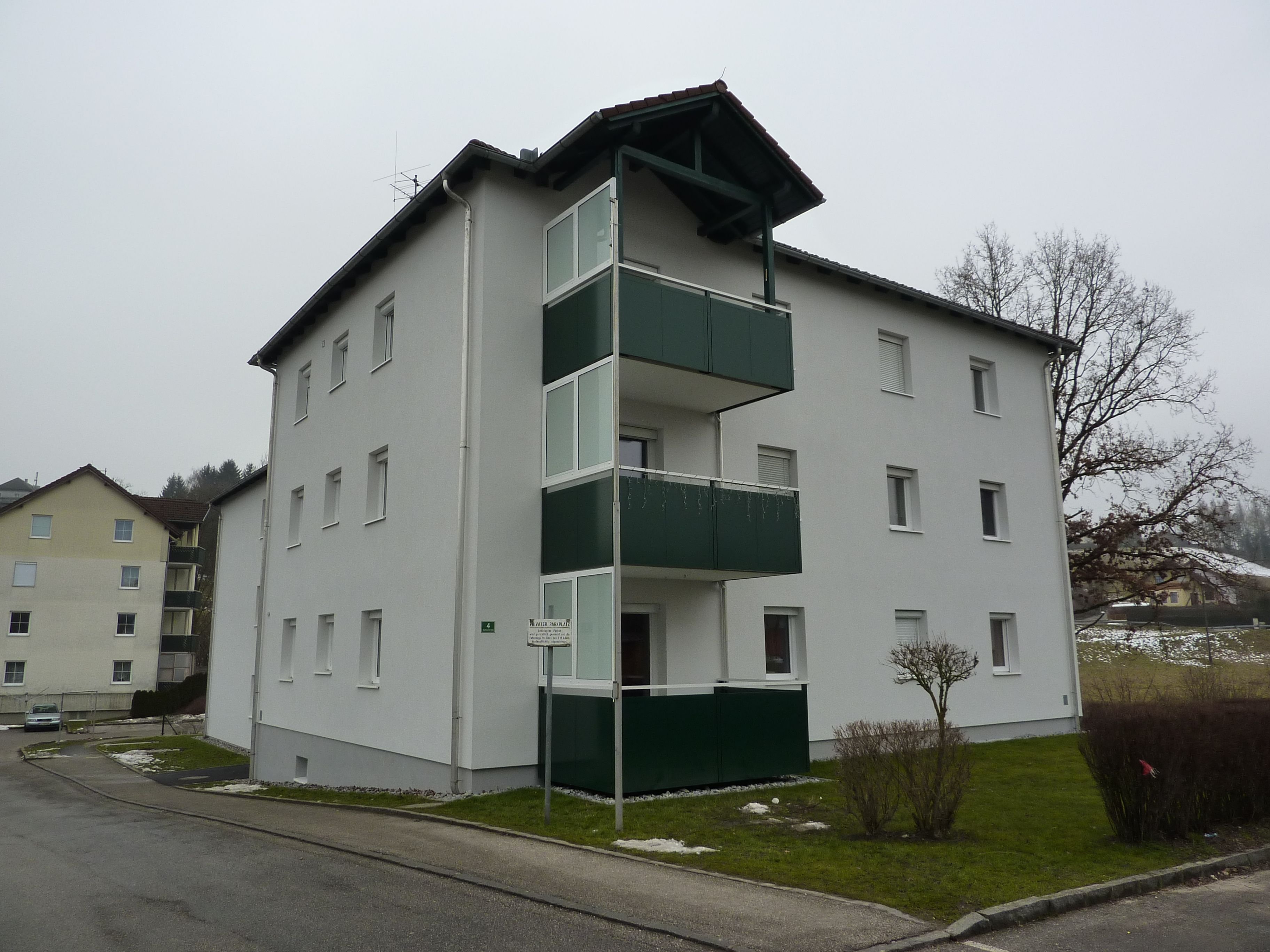 Wohnung zur Miete 693,37 € 3 Zimmer 73,2 m²<br/>Wohnfläche EG<br/>Geschoss 01.12.2024<br/>Verfügbarkeit Sattlerstraße 4 Hargelsberg 4483