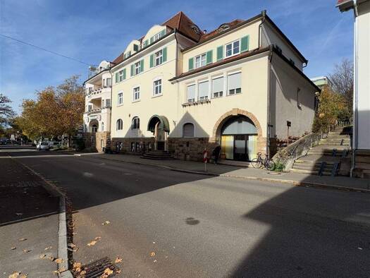 Wohnung zum Kauf 589.000 € 4 Zimmer 135 m² 1. Geschoss frei ab sofort Herrenberger Straße 34 Innenstadt Tübingen 72070