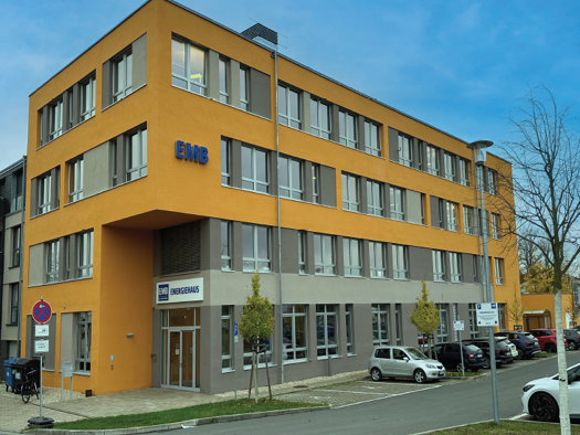 Büro zur Miete provisionsfrei 14 € 415 m² Bürofläche Michendorf 14552