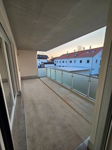 Wohnung zum Kauf - Neubau provisionsfrei 555.000 € 3 Zimmer 95,2 m² 1. Geschoss frei ab sofort Ellmosener Wies 15a Bad Aibling Bad Aibling 83043