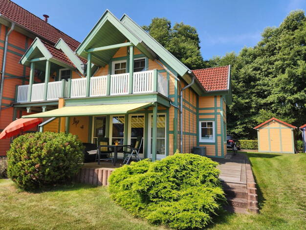 Haus zum Kauf provisionsfrei 690.000 € 3 Zimmer 83 m² 301 m² Grundstück Rheinsberg 16831