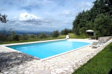 Einfamilienhaus zum Kauf 3.400.000 € 1 Zimmer 1.200 m² 35.000 m² Grundstück Castellina in Chianti 53011