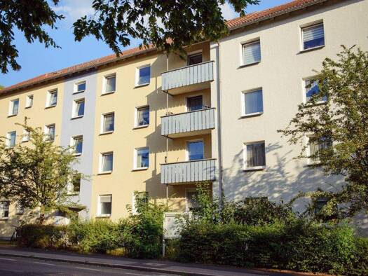 Wohnung zur Miete 354 € 2 Zimmer 60,1 m² 3. Geschoss frei ab 01.05.2026 Raigeringer Str. 12 Amberg 92224