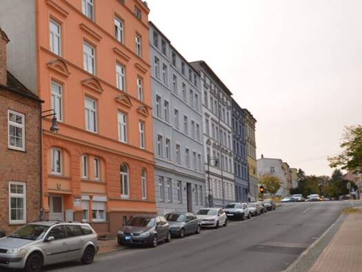 Außenstellplatz zur Miete 85 € Wallstraße 38 Feldstadt Schwerin 19053