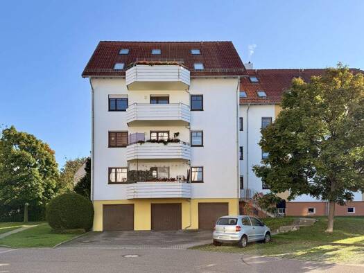 Wohnung zum Kauf 83.000 € 3 Zimmer 86 m² 2. Geschoss St. Egidien Sankt Egidien 09356